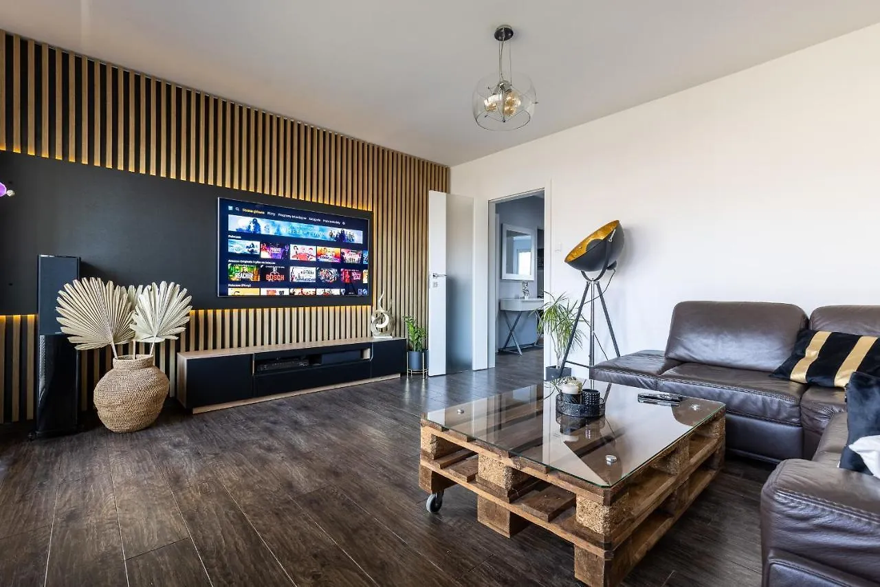 Apartament Sunforyou 2 Gdańsk