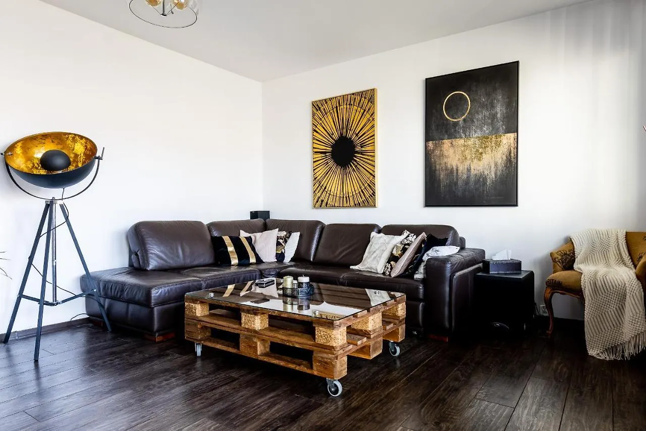 Apartament Sunforyou 2 Gdansk Poland