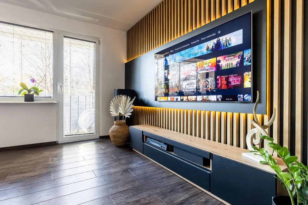 Apartament Sunforyou 2 Gdansk Poland