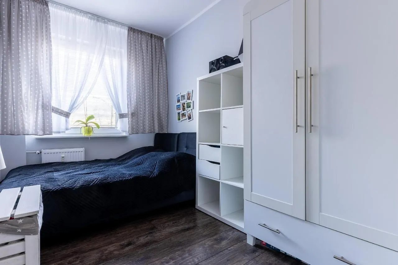 Apartament Sunforyou 2 Gdansk
