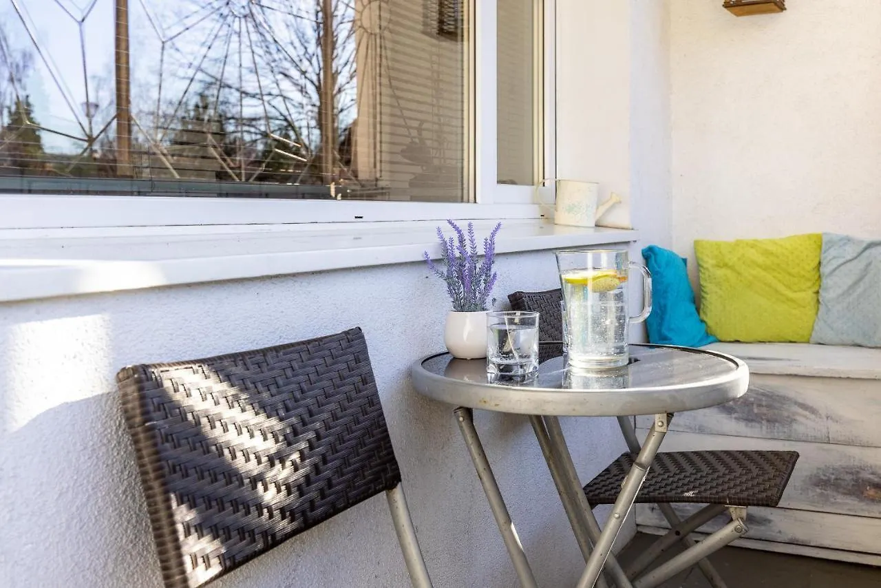 Apartament Sunforyou 2 Gdansk Apartment