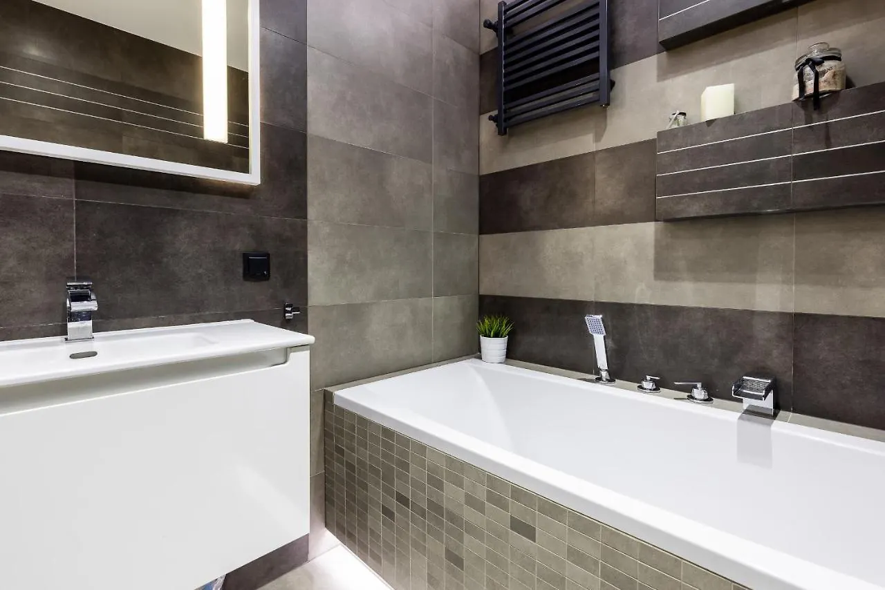 Apartament Sunforyou 2 Gdansk