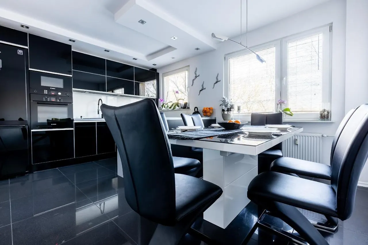 Apartament Sunforyou 2 Gdansk