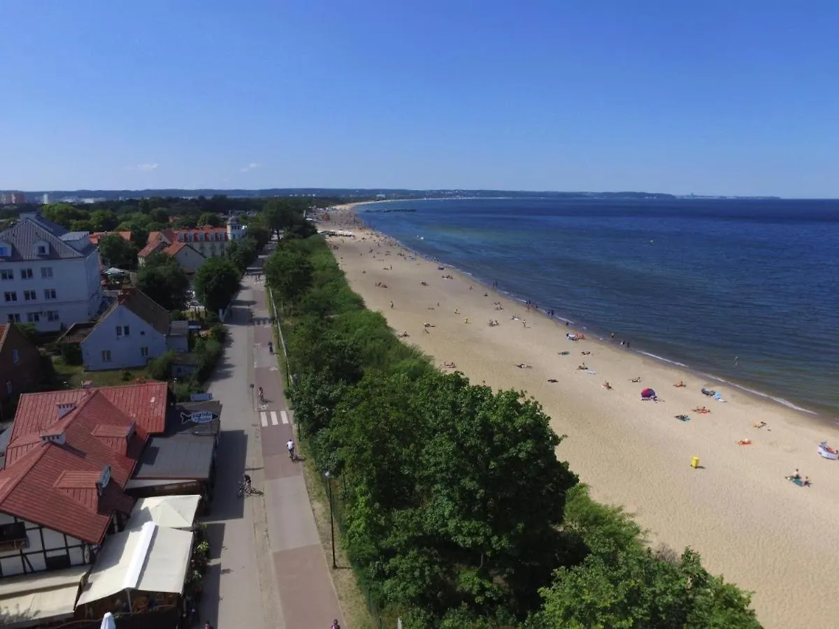 Apartament Sunforyou 2 Gdansk Poland