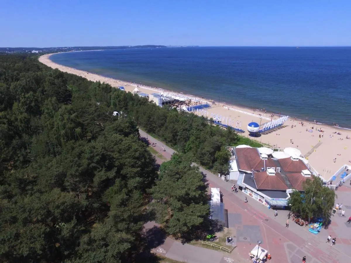 Apartament Sunforyou 2 Gdansk 0*,  Poland