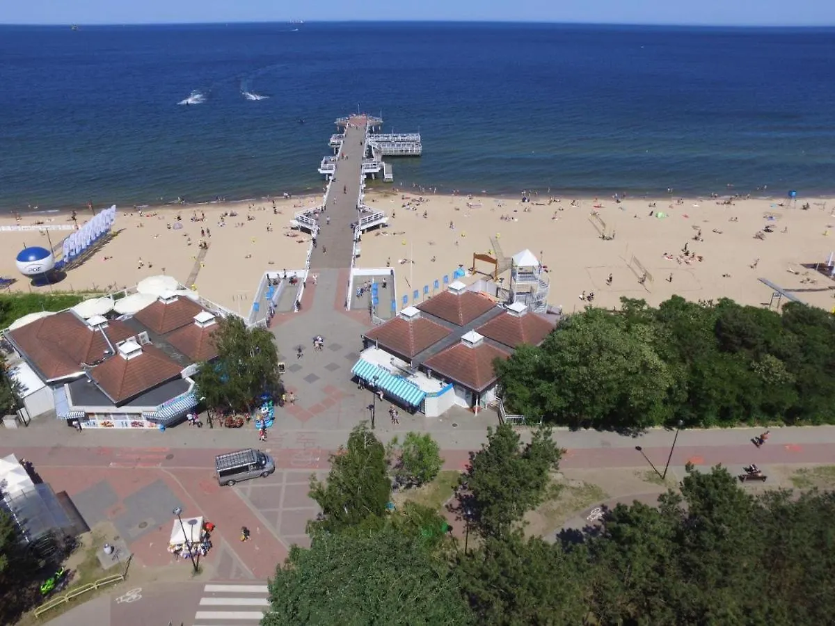 Apartament Sunforyou 2 Gdansk Apartment