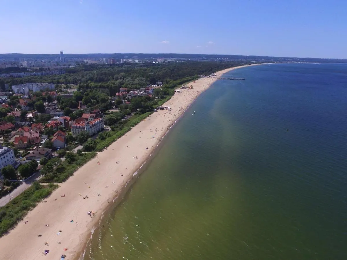 Apartment Apartament Sunforyou 2 Gdansk Poland
